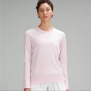 Lululemon swiftly tech long sleeve relaxed size 8